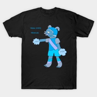 Water (H2O) T-Shirt